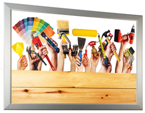 backlightbanner